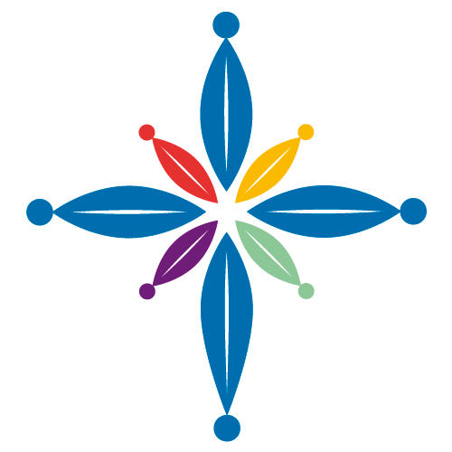 HIER BIN ICH - Das Logo