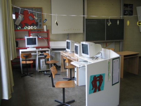 Böckerhof Computer-Ecke